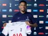 Tottenham sign Savio from Man City for £85m as club spending surpasses £300m Tottenham