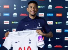 Tottenham sign Savio from Man City for £85m as club spending surpasses £300m Tottenham