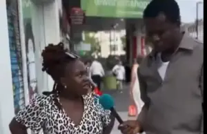 UK-based Nigerian rejects £15m offer to return home over healthcare concerns