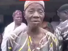 OsunDecides2026: 55-year-old voter appeals for help after BVAS facial failure