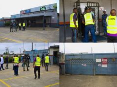 Lagos govt seals 12 firms over environmental violations Lagos