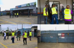 Lagos govt seals 12 firms over environmental violations Lagos