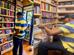 PHOTOS: Shettima using leave to study, says Presidency Shettima