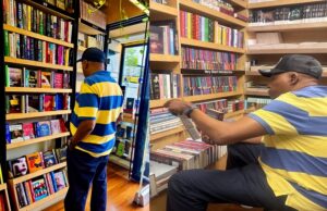 PHOTOS: Shettima using leave to study, says Presidency Shettima