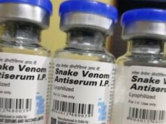 FG supplies Benue with 100 vials of anti-snake venom