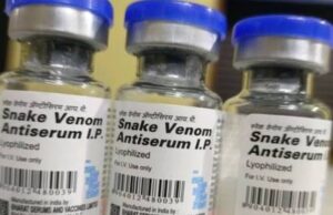 FG supplies Benue with 100 vials of anti-snake venom