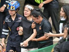 14-year-old boy kills grandparents, 5 staff in Thailand home, school shooting Thailand