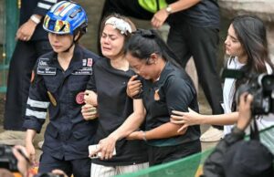 14-year-old boy kills grandparents, 5 staff in Thailand home, school shooting Thailand