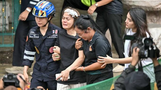 Thailand school shooting Thailand