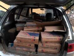 Company driver jailed for stealing tiles Driver