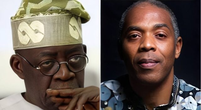 Tinubu is not Nigeria’s main problem, institutional corruption is — Femi Kuti