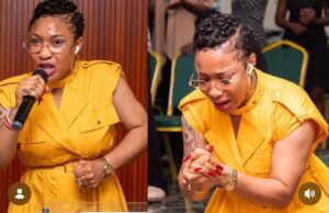 Tonto Dikeh unveils new prayer ministry in Abuja Dikeh