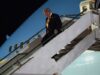 Trump: Why I secretly switched planes in Türkiye Trump
