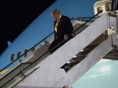 Trump: Why I secretly switched planes in Türkiye Trump