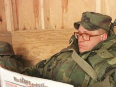 US military newspaper chiefs sacked amid editorial row