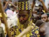 Uganda’s former youngest king, Oyo Nyimba, dies at 34