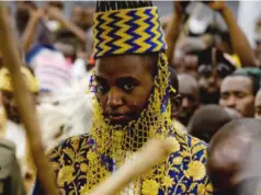 Uganda’s former youngest king, Oyo Nyimba, dies at 34
