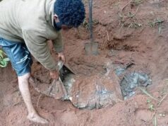 Troops recover remains of murdered Imo community leader from forest hideout
