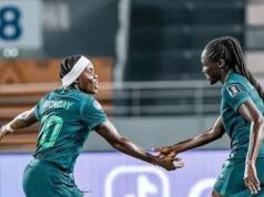 Super Falcons hammer Egypt 6-2, storm WAFCON quarter-finals