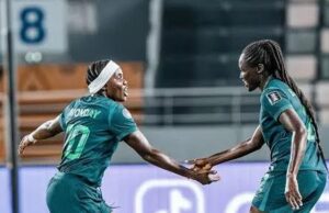 Super Falcons hammer Egypt 6-2, storm WAFCON quarter-finals