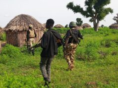 Troops destroy ISWAP camps, intensify offensive In Yobe