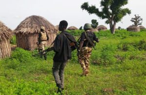 Troops destroy ISWAP camps, intensify offensive In Yobe