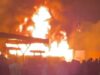 Abuja petrol tanker blast injures three firefighters