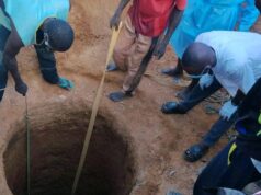 Adamawa: Man arrested for killing father, dumping body in well