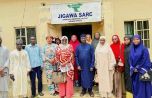 Jigawa ACReSAL, SARC sign MoU to strengthen GBV response