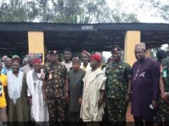Army, Plateau stakeholders meet to tackle communal attacks in Riyom