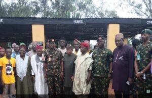Army, Plateau stakeholders meet to tackle communal attacks in Riyom