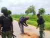 Troops, police clear suspected IED, reopen Zamfara road