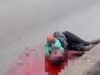 Motorist flees as pedestrian suffers severe injuries in Lagos