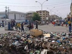 Kano cracks down on roadside traders over waste dumping