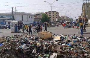 Kano cracks down on roadside traders over waste dumping