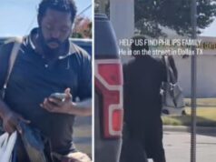 Nigerian man missing for 10 years reunited with family in US