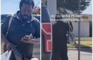 Nigerian man missing for 10 years reunited with family in US