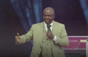 Using adult toys is not a sin, I recommend them to couples — Apostle Aghasedo
