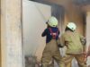 Fire destroys five shops at Gombe technology centre
