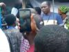 BIVAS glitch sparks protest at Adeleke’s polling unit