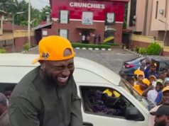‘Osun no be Edo’ — Davido mocks APC as Adeleke leads