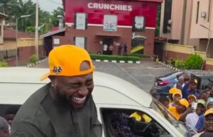 ‘Osun no be Edo’ — Davido mocks APC as Adeleke leads