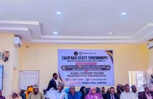 Zamfara trains 250 teachers on AI, modern teaching methods