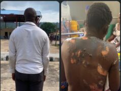 Man sets wife ablaze in Kogi