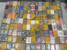 NDLEA smashes cocaine cartel using courier firms as new smuggling route