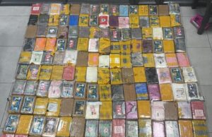 NDLEA smashes cocaine cartel using courier firms as new smuggling route