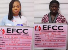 Court jails two for illegal Naira trading in Lagos