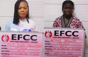 Court jails two for illegal Naira trading in Lagos