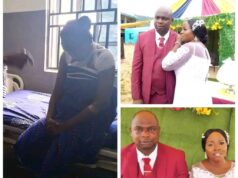 Kogi woman set ablaze by husband pleads for his forgiveness