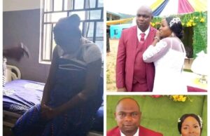 Kogi woman set ablaze by husband pleads for his forgiveness